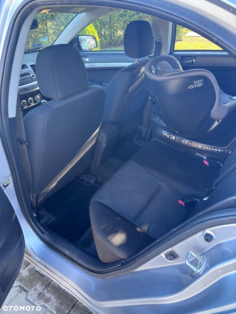 Mitsubishi Lancer 1.8 Invite LPG - 13