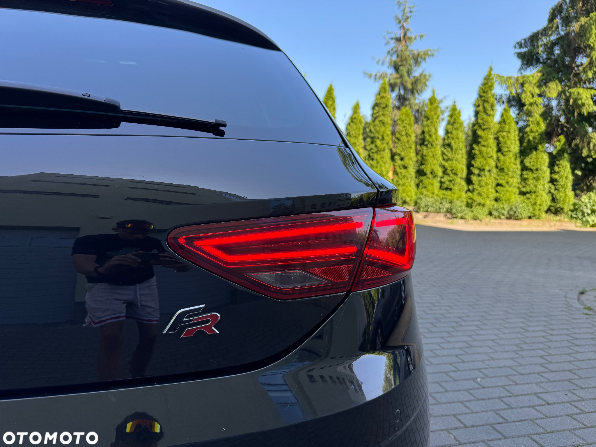 Seat Leon 2.0 TDI DPF FR - 28