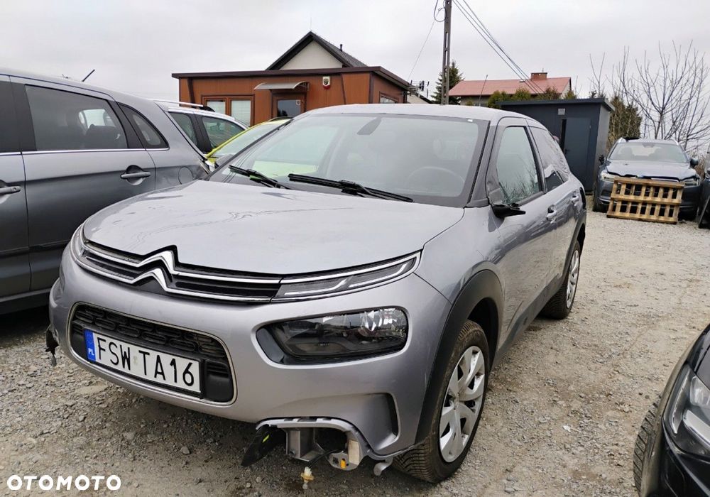 Citroën C4 Cactus - 3
