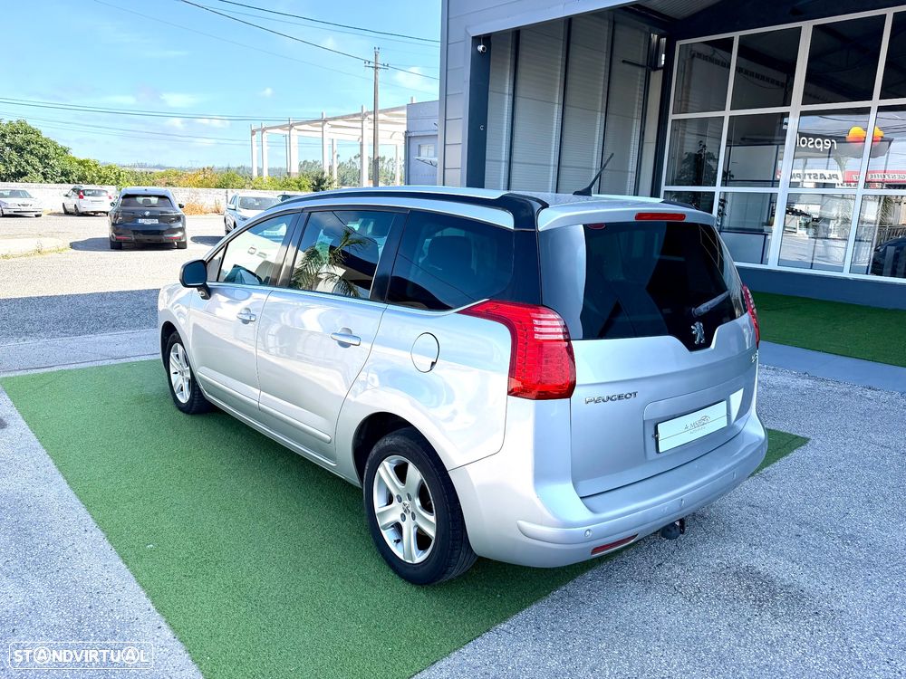 Peugeot 5008 HDI 150 Allure - 6
