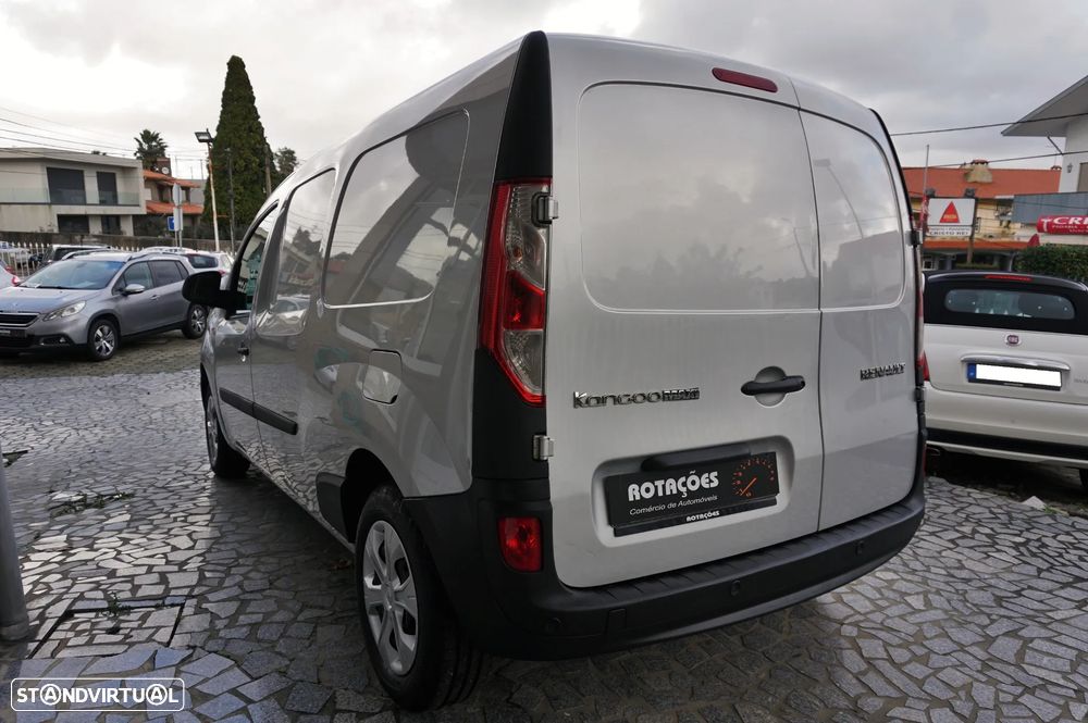 Renault Kangoo MAXI 1.5 DCI 3L IVA DEDUTIVEL - 7