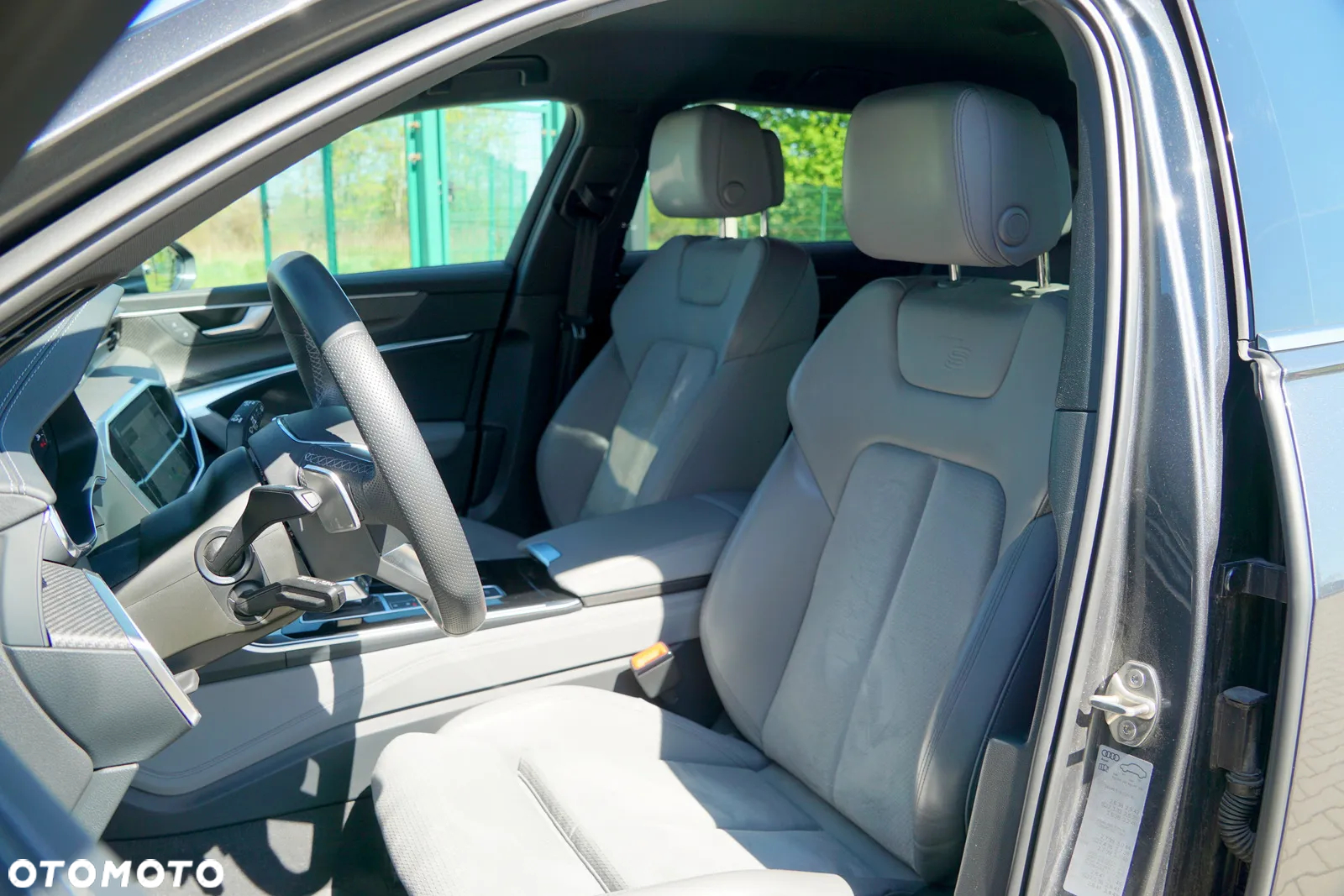 Audi A6 Avant 55 TFSI e quattro S tronic S line - 19