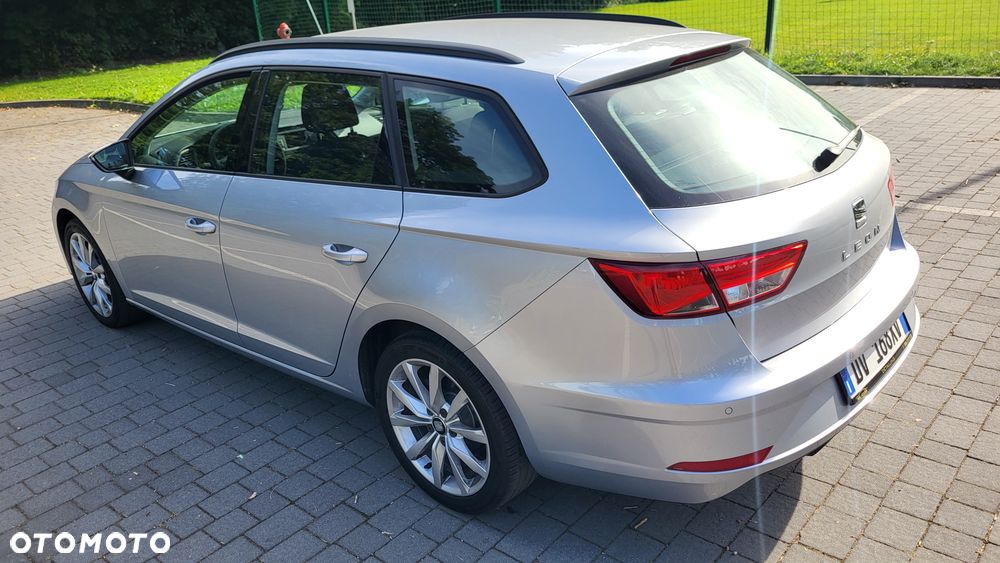 Seat Leon 1.6 TDI Start&Stop Style - 7