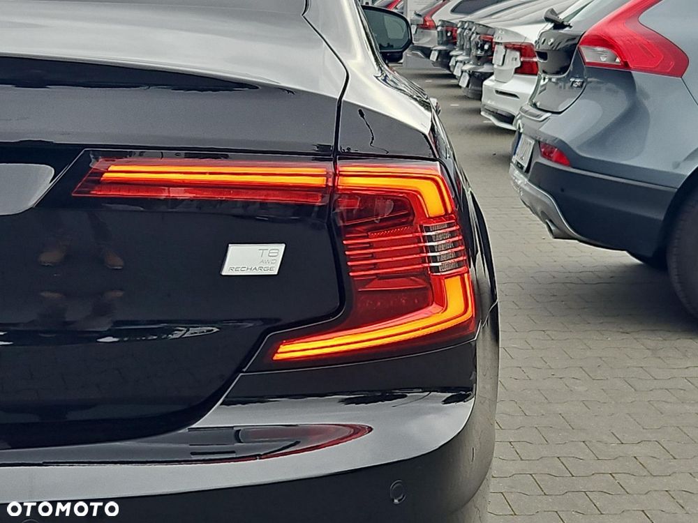Volvo S90 T8 AWD Plug-In Hybrid Ultimate Dark - 33