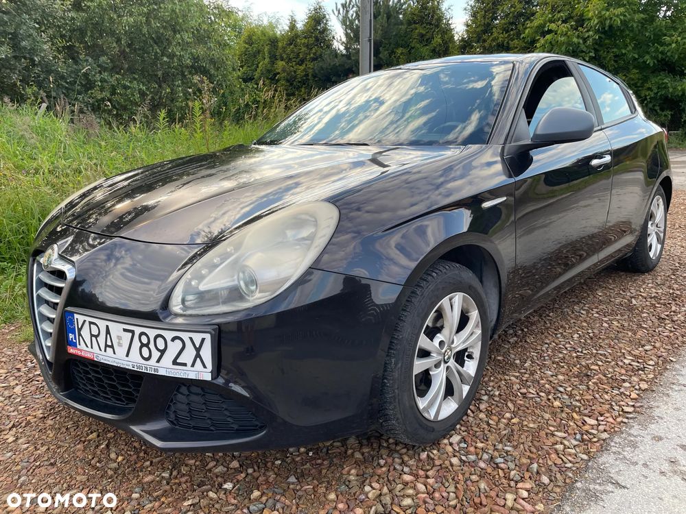 Alfa Romeo Giulietta - 1