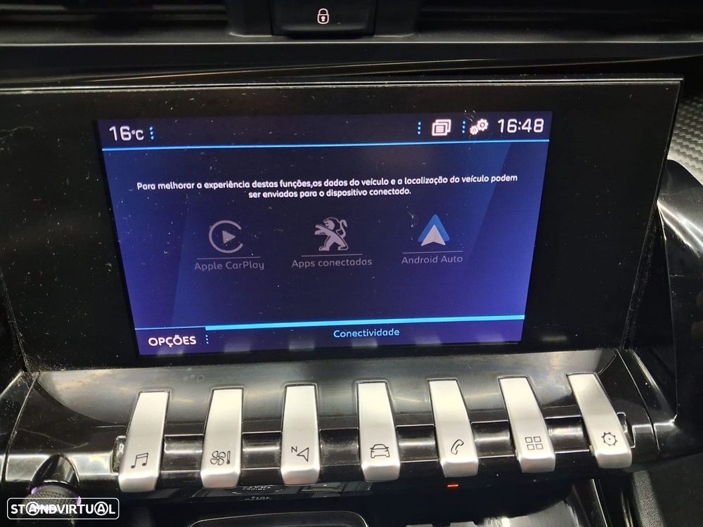 Peugeot 508 1.2 PureTech Active Pack EAT8 - 15