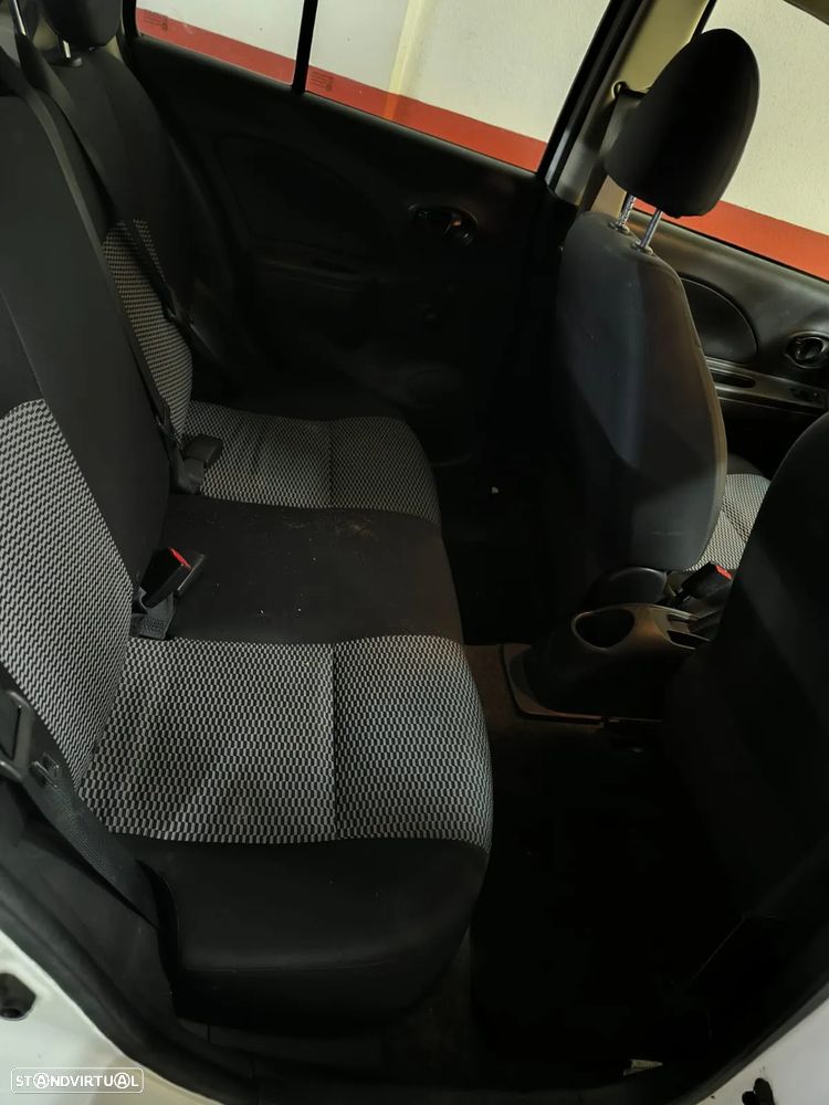 Nissan Micra 1.2 Acenta - 4