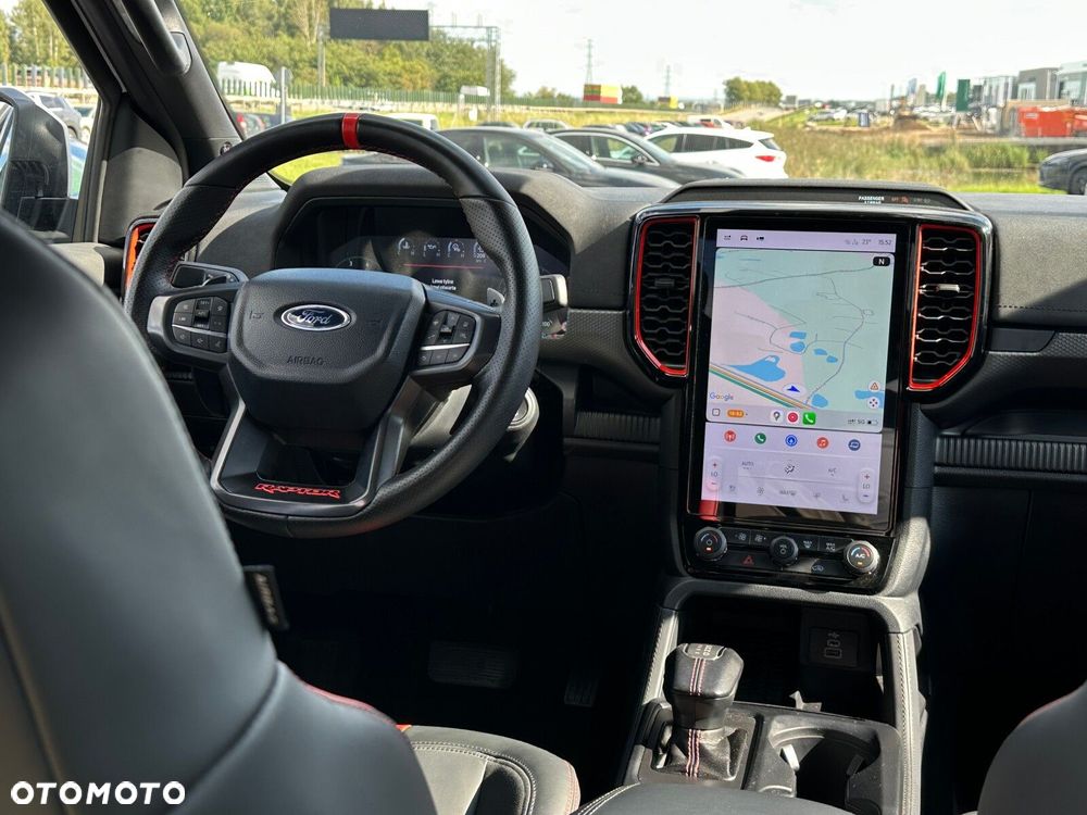 Ford Ranger Raptor - 19