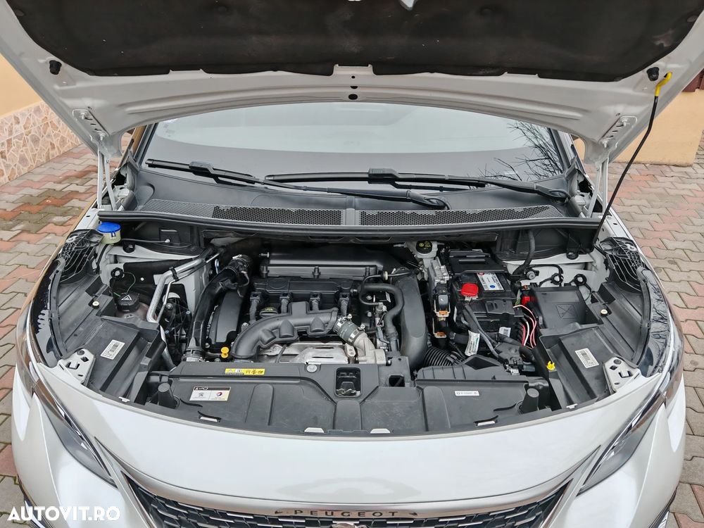Peugeot 3008 1.6 THP EAT6 GT-Line - 22