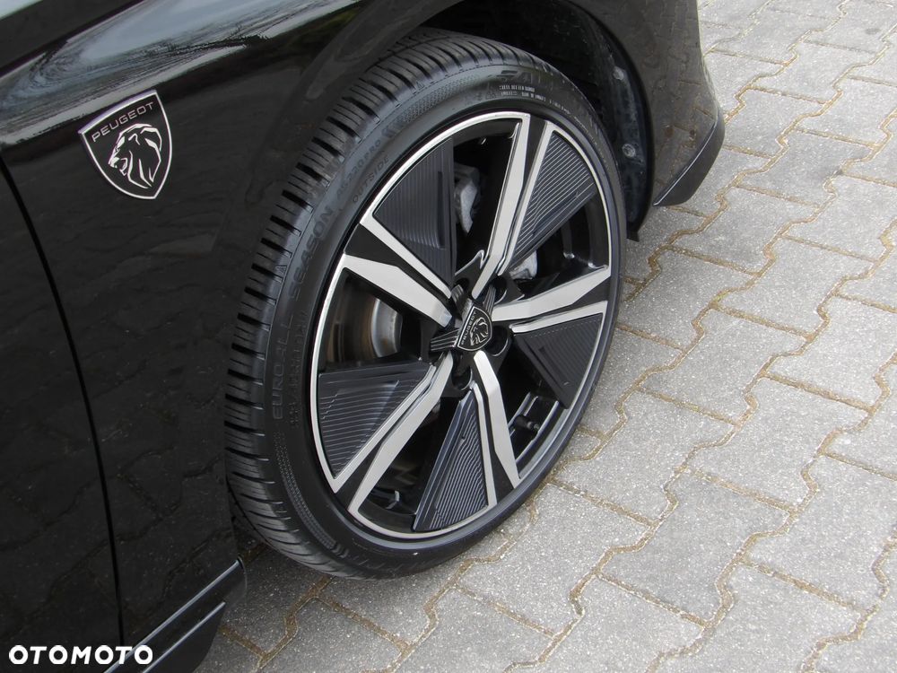 Peugeot 308 1.2 PureTech GT S&S EAT8 - 10