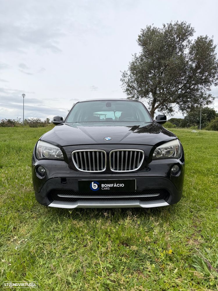 BMW X1 18 d sDrive - 5