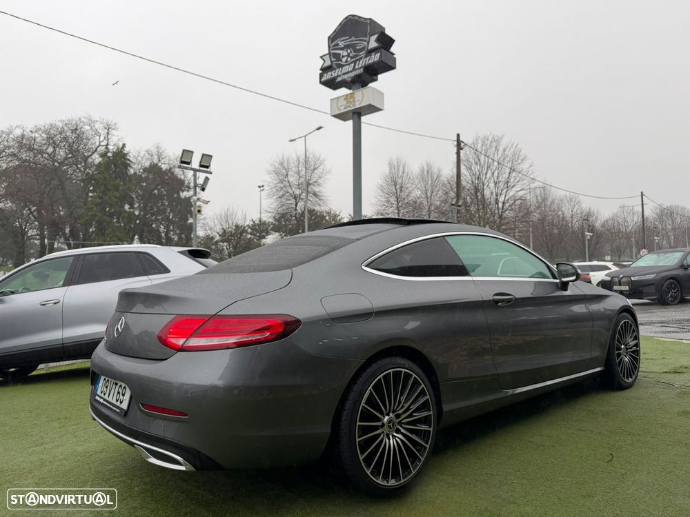 Mercedes-Benz C 220 d Aut. - 1