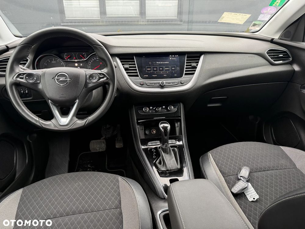 Opel Grandland X 1.2 Start/Stop Automatik Business INNOVATION - 15