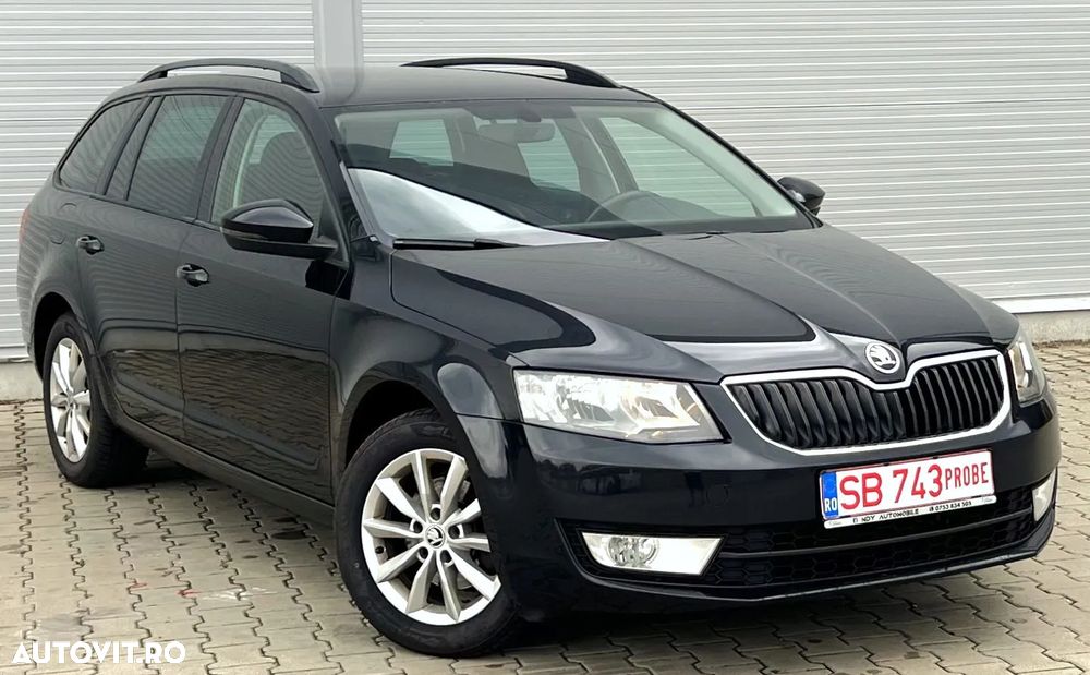Skoda Octavia 2.0 TDI 4x4 ELEGANCE - 2