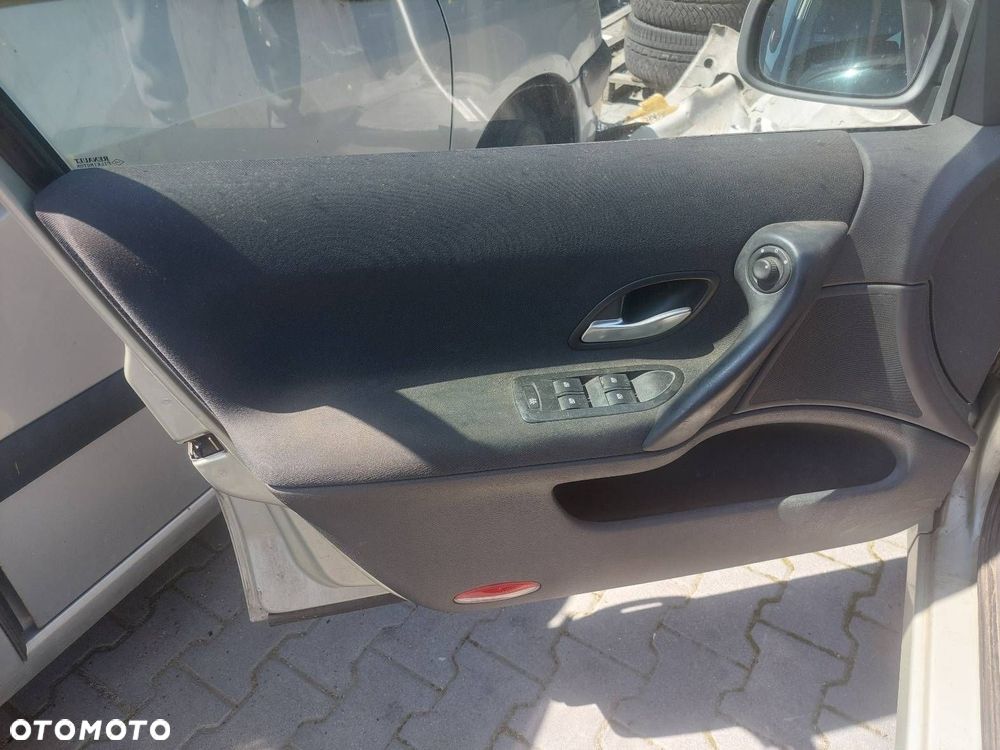 FOTELE KOMPLET LEWY PRAWY KANAPA TYŁ + BOCZKI RENAULT LAGUNA II KOMBI - 9