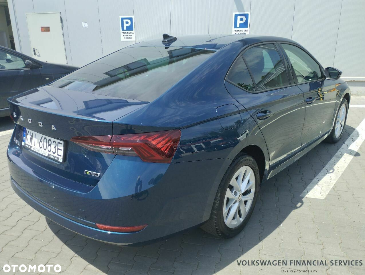 Skoda Octavia - 2