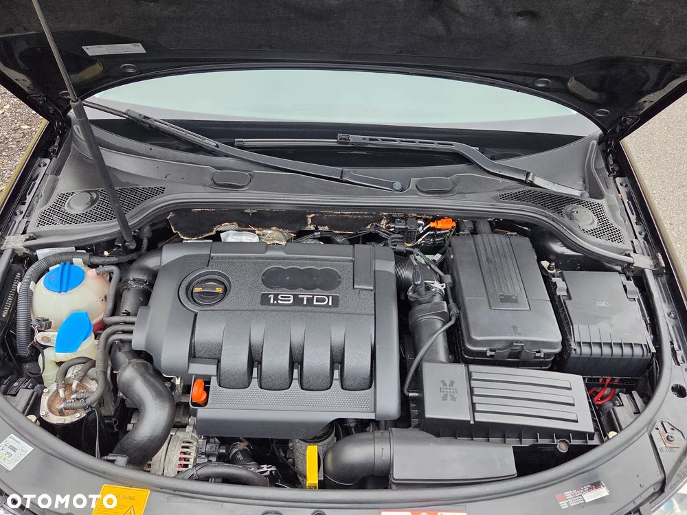 Audi A3 Sportback 1.9 TDI Ambition - 17