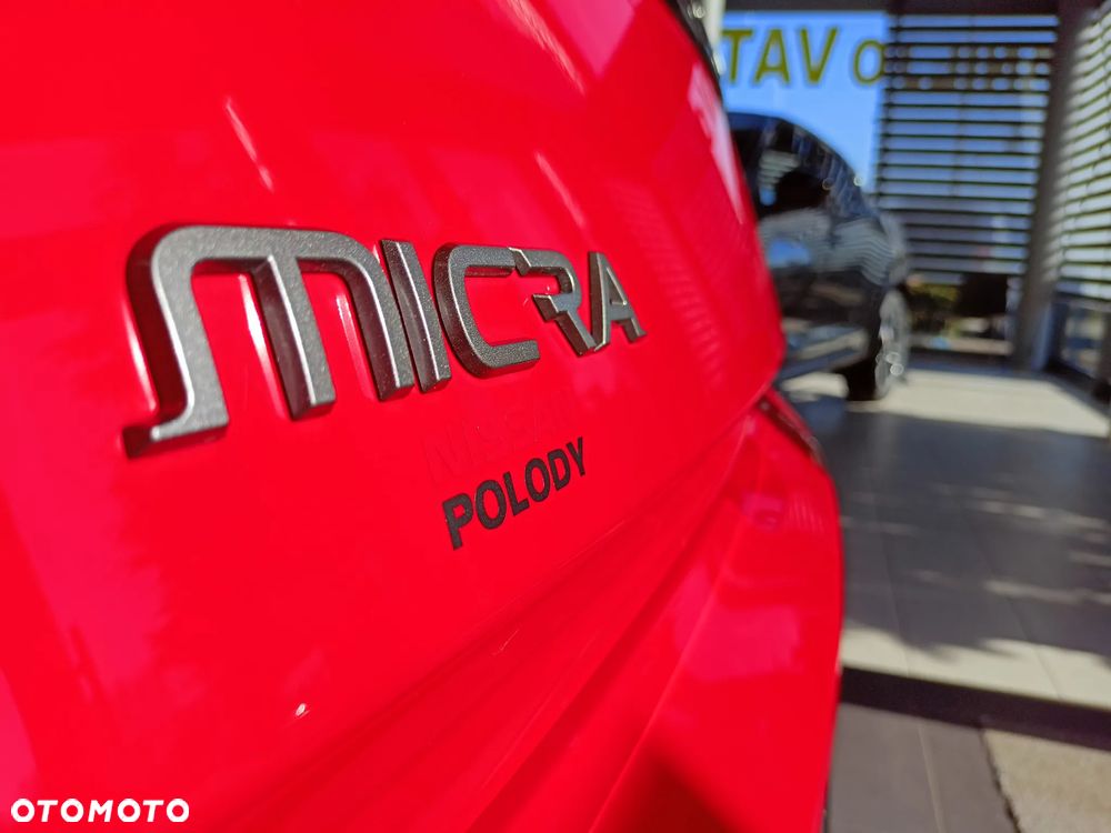Nissan Micra 52kWh Evolve - 19