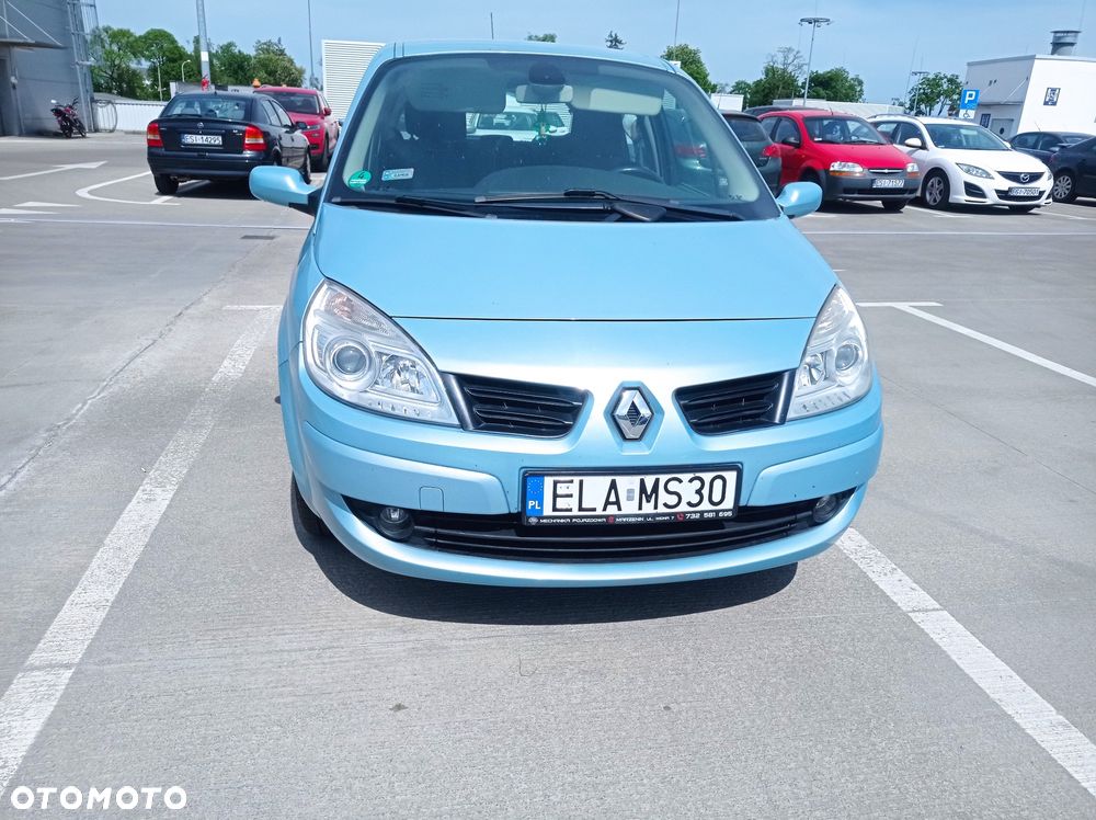Renault Scenic 2.0 16V Privilege - 27