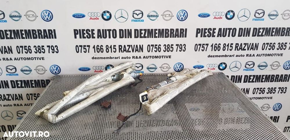 Airbag Cortina Stanga Dreapta Mercedes E Class W212 - 1