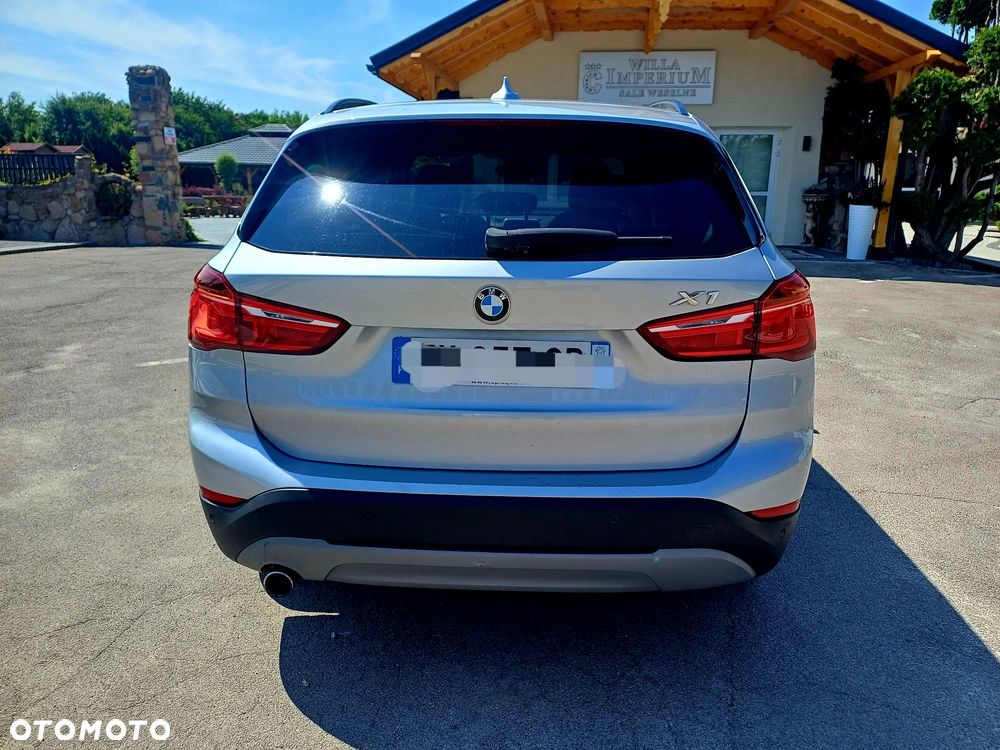 BMW X1 sDrive18d Sport Line sport - 12