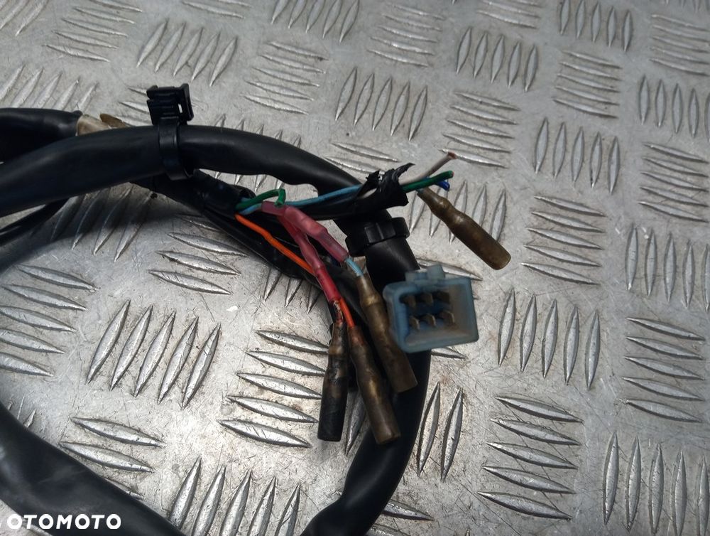 Przełącznik świateł lewy HONDA VTX 1300 R/S/T 03-09r   PN. 35020-MEA-670 - 3