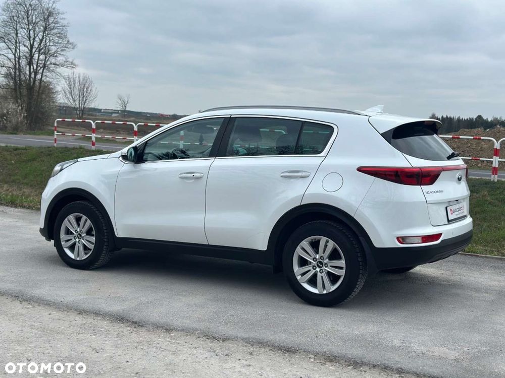 Kia Sportage 1.6 GDI L Business Line Plus 2WD - 6