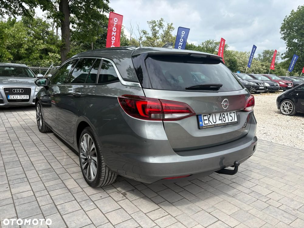 Opel Astra 1.4 Turbo Active - 6
