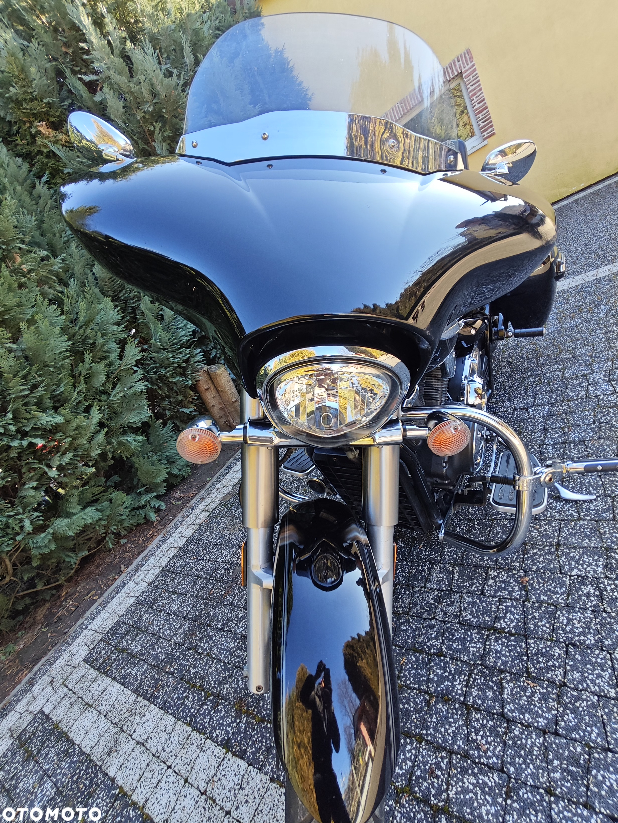 Yamaha XVS - 11