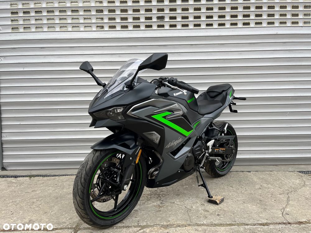Kawasaki Ninja - 34
