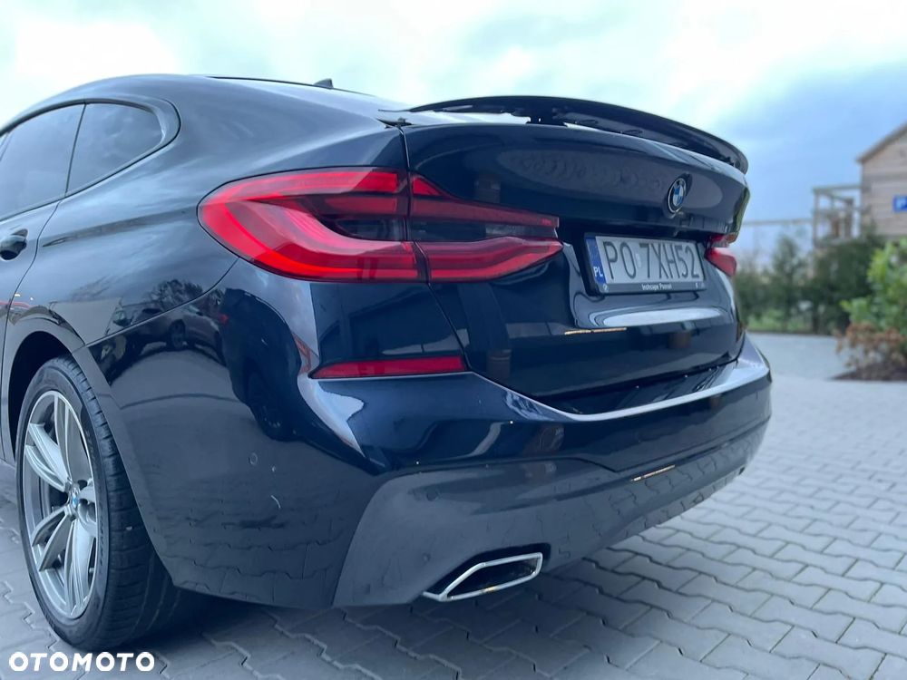BMW Seria 6 640d xDrive Edycja M Sport - 2