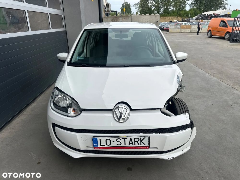 Volkswagen up! 1.0 move - 3