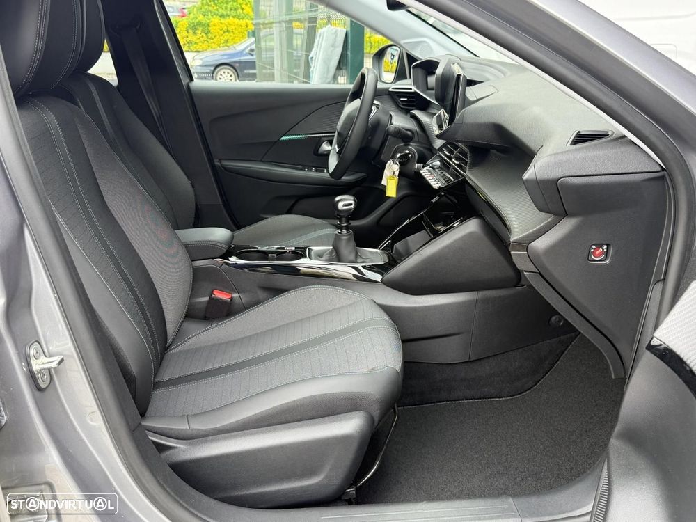 Peugeot 208 1.2 PureTech Allure - 39