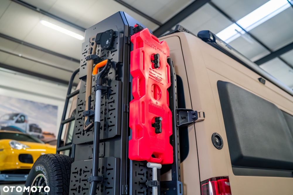 Mercedes-Benz Sprinter 4x4 AVC STRADALE - 7