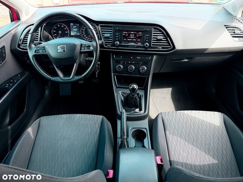 Seat Leon 1.4 TSI Start&Stop Style - 27