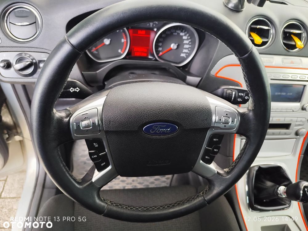 Ford S-Max 2.0 TDCi Ambiente - 26