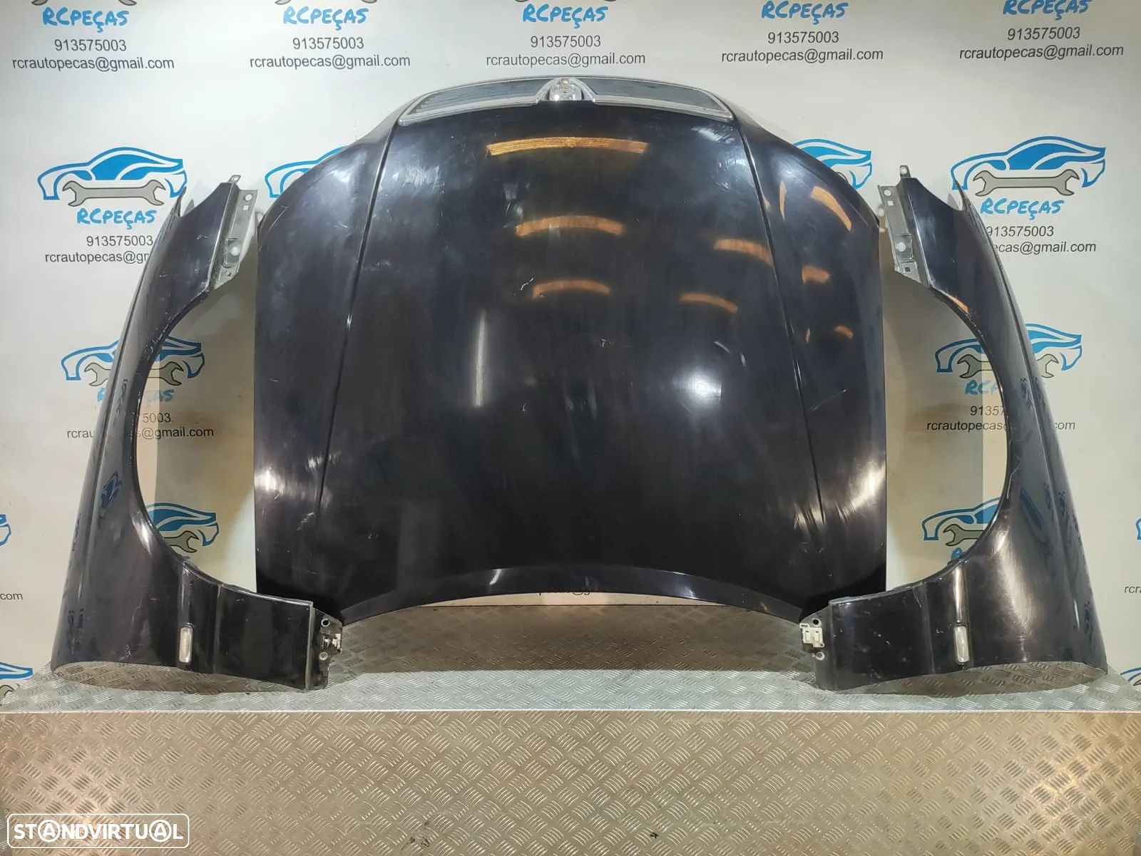 Frente completa OPEL OMEGA B V94 fase 2 FACELIFT - 8