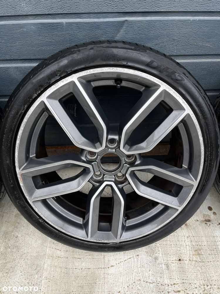 ALUFELGI FELGI 5X112 18 7,5Jx18H ET 51 8V0601025 M AUDI S3 - 3