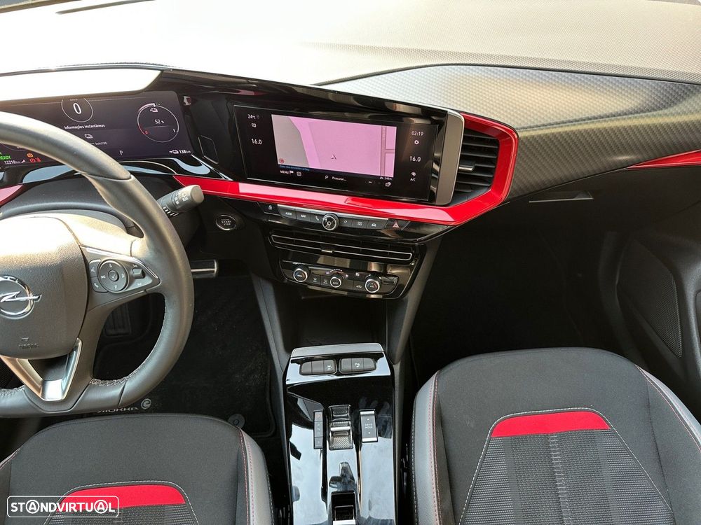 Opel Mokka-e 50 kWh GS - 12