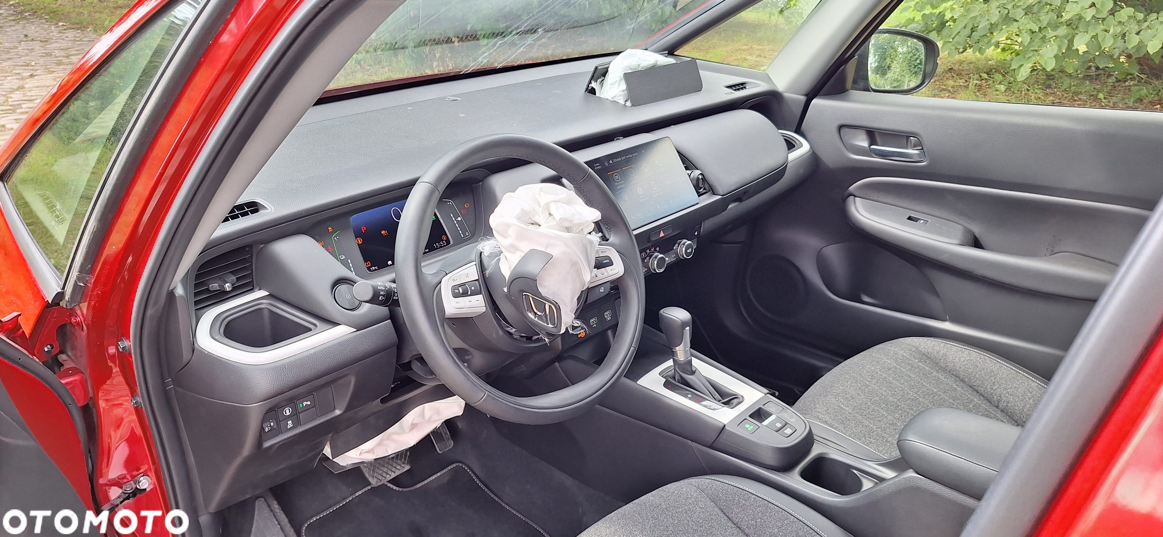 Honda Jazz 1.5 i-MMD Executive - 8