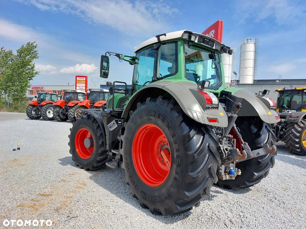 Fendt 828 Profi Plus - 8