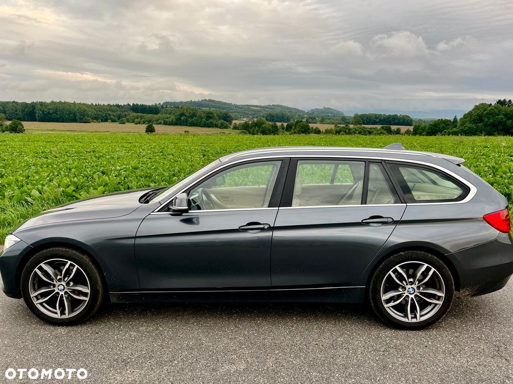 BMW Seria 3 318d xDrive - 7