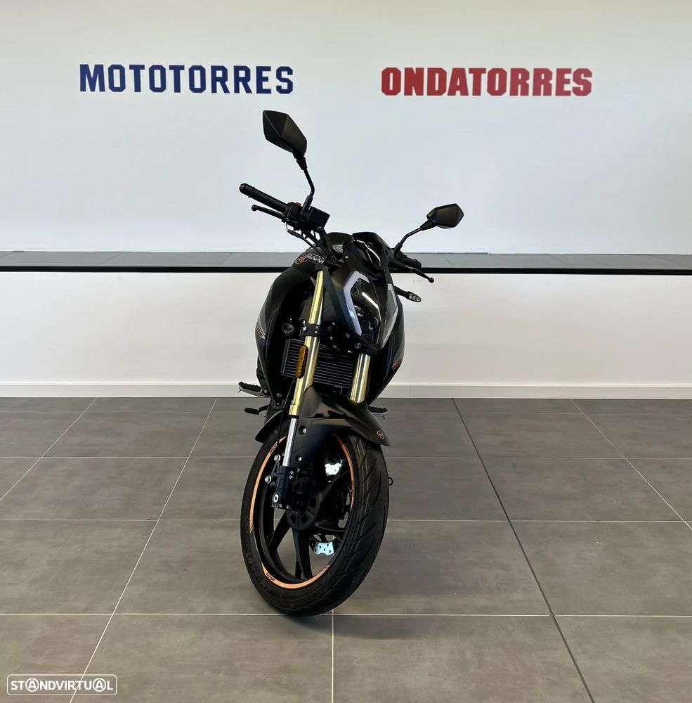 Keeway RKF 125 - 4
