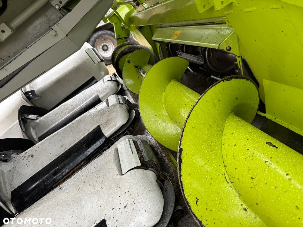 Claas Conspeed 8-75 - 21