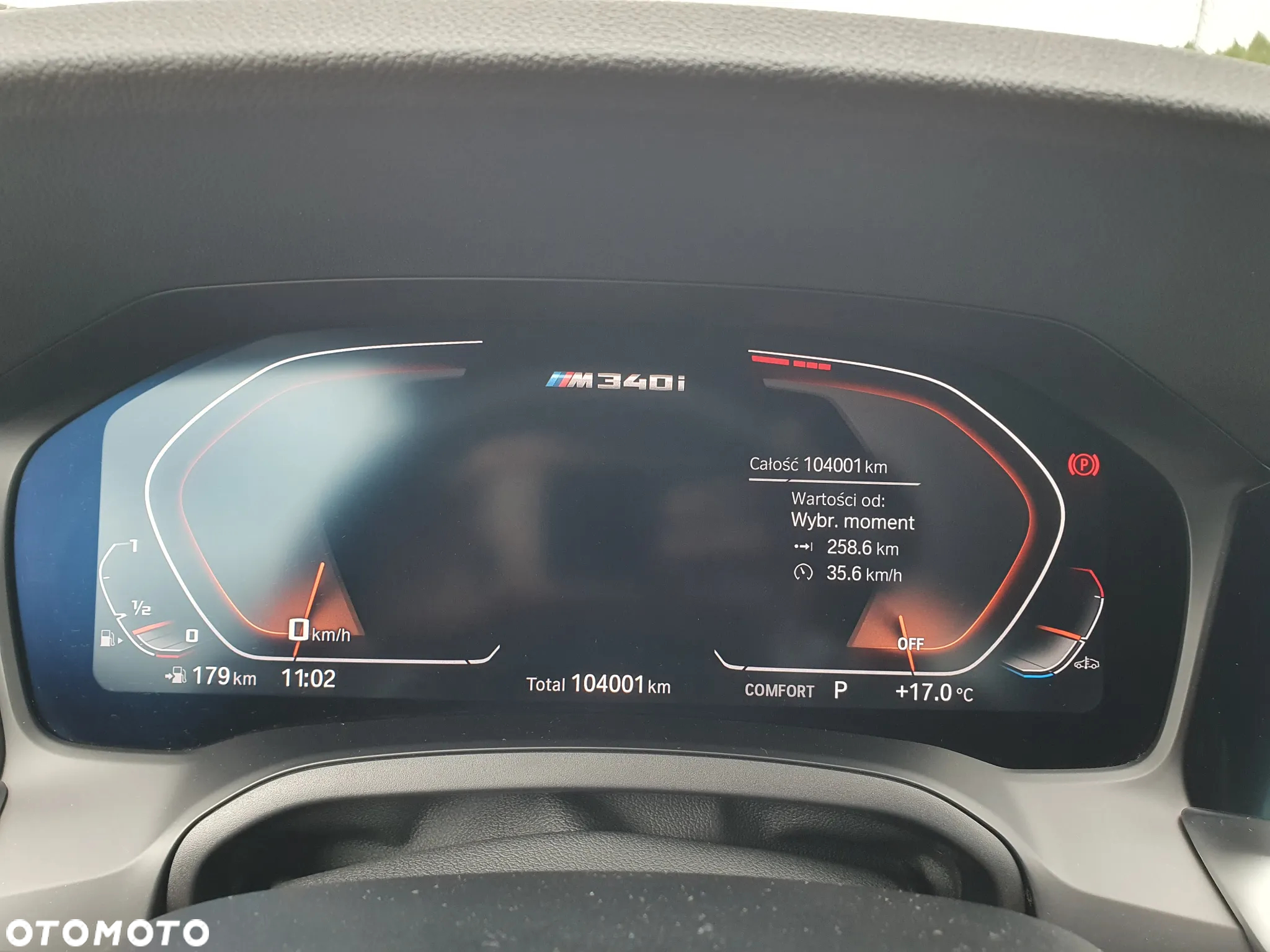 BMW Seria 3 M340i xDrive sport - 34