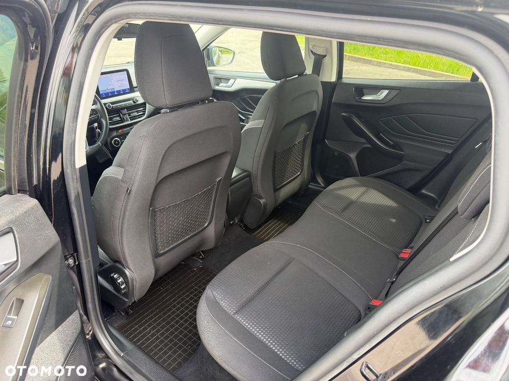 Ford Focus 1.0 EcoBoost Start-Stopp-System COOL&CONNECT DESIGN - 21
