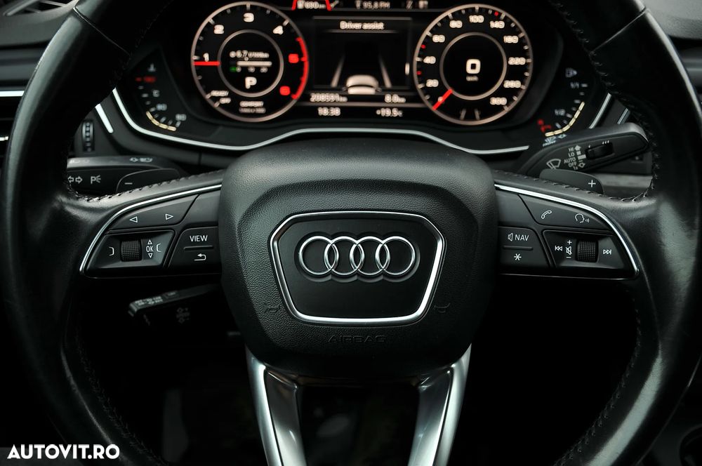 Audi A4 2.0 TDI S tronic - 26