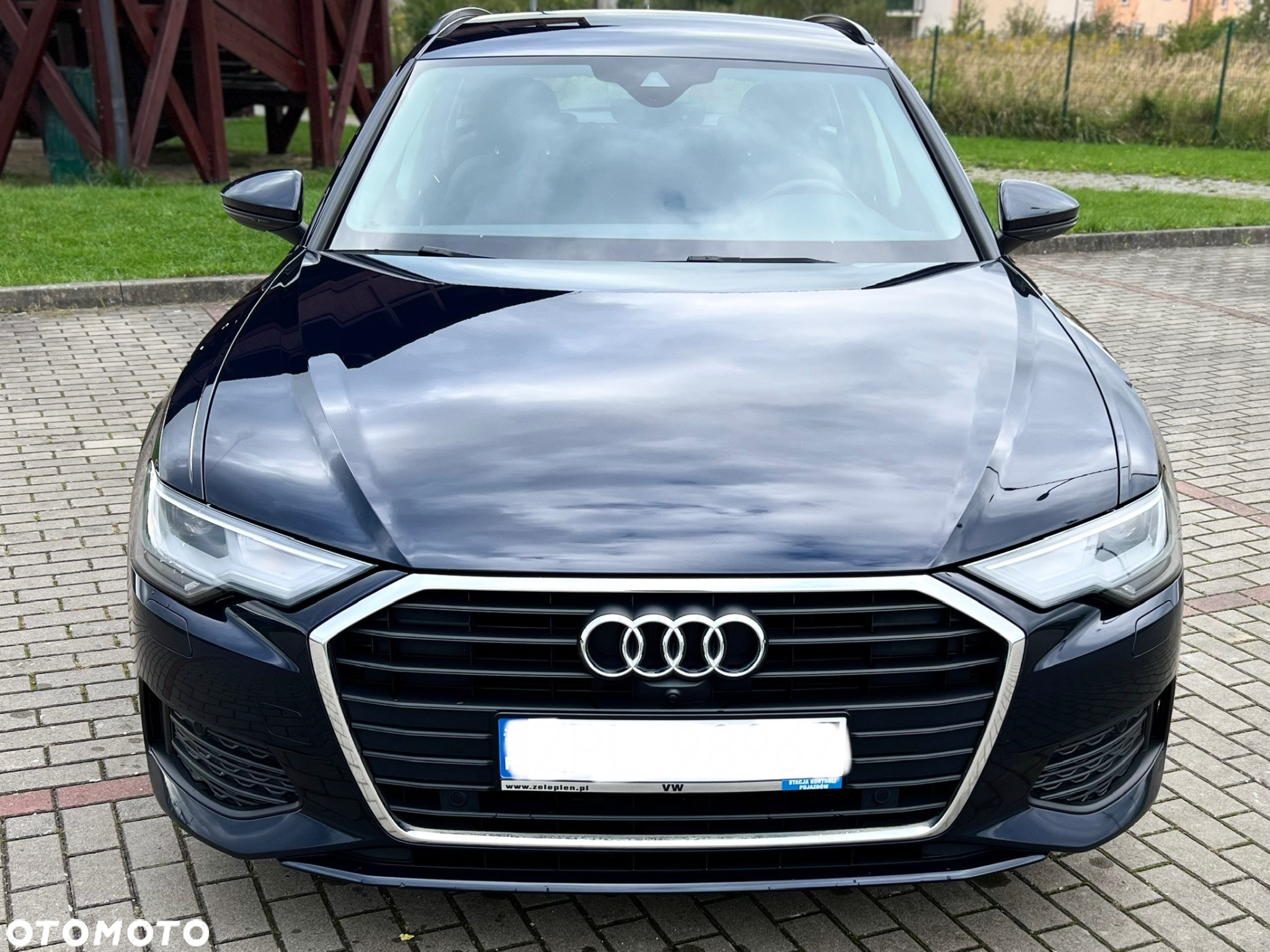 Audi A6 Avant 35 TDI S tronic design - 3