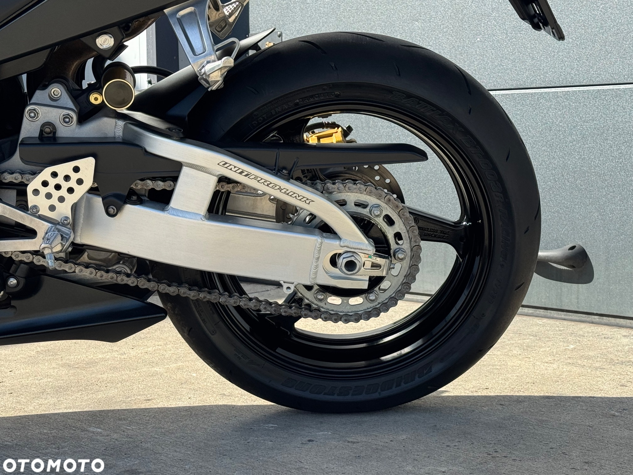 Honda CBR - 9