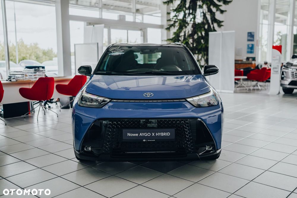 Toyota Aygo X - 2